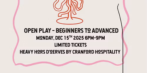 Mahjong at Miracle at No Entry Christmas Pop Up Bar