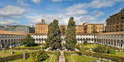 Natale di Roma alle Terme di Diocleziano - rievocazione storica