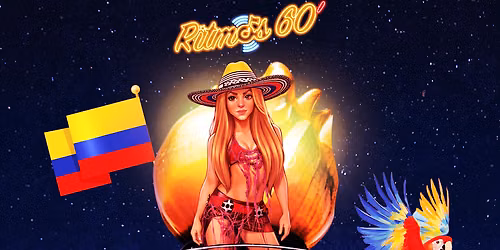 Shakira Tribute Party at Ritmos NYC (International Women's Day)