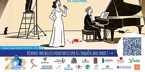 Panique \u00e0 l\u2019Op\u00e9ra