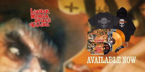 La TAF & BOOMERANG pr\u00e9sentent THE SUPERSUCKERS - Dimanche 01 f\u00e9vrier 2026 - Prix NC