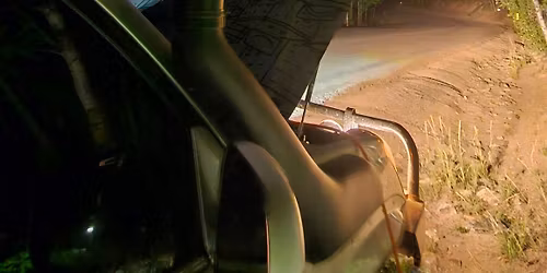 Full Moon Drive - Argentine Pass!