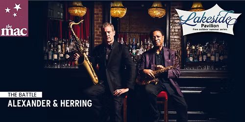 The Battle: Eric Alexander & Vincent Herring