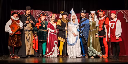 Divadeln\u00ed p\u0159edstaven\u00ed - Tajemn\u00fd p\u0159\u00edb\u011bh B\u00edl\u00e9 pan\u00ed