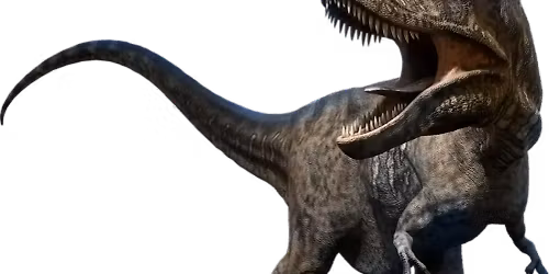 Jurassic Quest - Edison