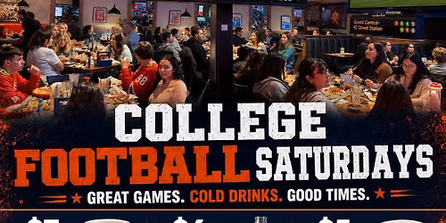College Football Saturdays @ Old Republic
