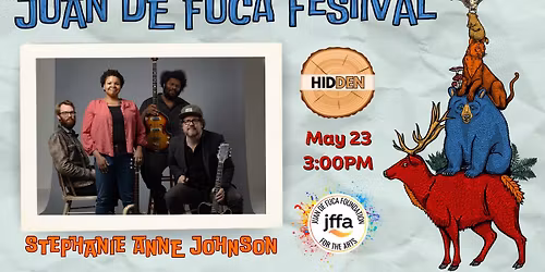 Juan de Fuca Festival: Stephanie Anne Johnson