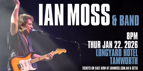 Ian Moss & Band