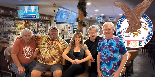 The Dock Wizards at Eagles Club