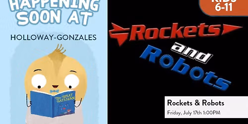 Rockets & Robots