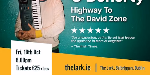 David O'Doherty: Highway To The David Zone
