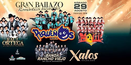 Pequeños Musical, Banda Movil & Mas