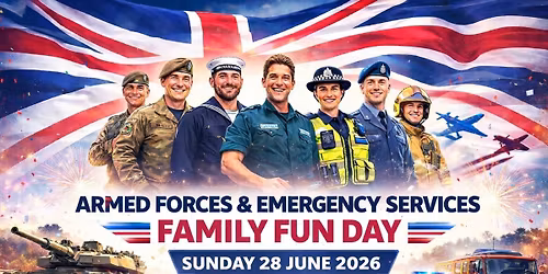 Family \u201cFun\u201d Day 