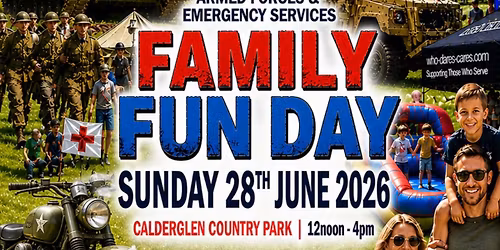 Family \u201cFun\u201d Day 