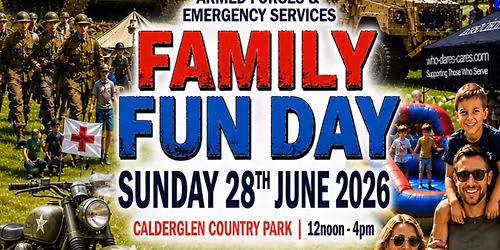 Family \u201cFun\u201d Day 