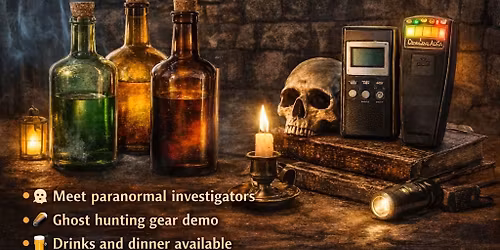 Tavern Tales: Drinks from this side, Stories from the other side