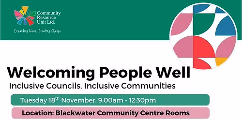 Community Resource Unit - Blackwater