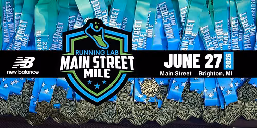 Main Street Mile Presented By New Balance