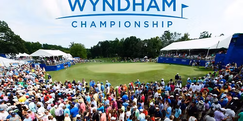 Wyndham Championship - Sunday