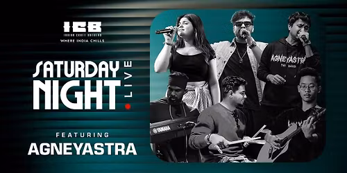 Saturday Night Live ft. Agneyastra