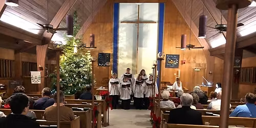 Lessons and Carols
