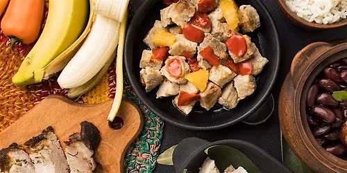 Flavours of Puerto Rico