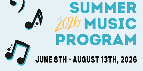 St. John's Summer Music Program