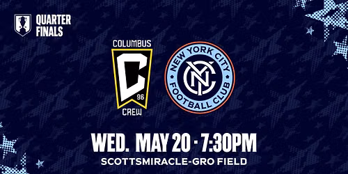 Columbus Crew vs. New York City FC