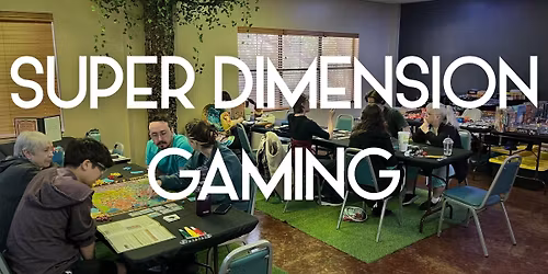 Super Dimension Gaming