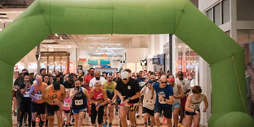 The 2027 Maryland Indoor 5K at Arundel Mills