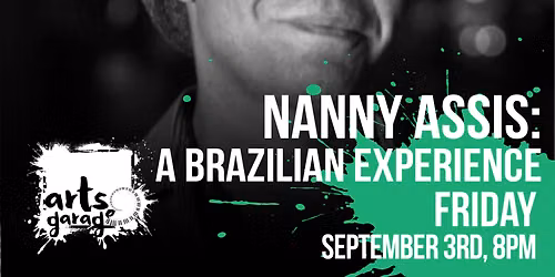 Nanny Assis at Blues Alley