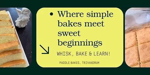 Whisk, Bake & Learn!