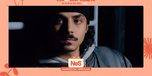 NeS \u2022 Festival Les 3 \u00e9l\u00e9phants 2026 