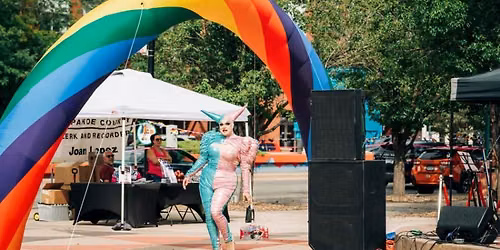 Parasol Patrol Supports Aurora, CO Pride!