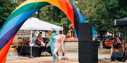 Parasol Patrol Supports Aurora, CO Pride!
