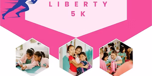 Race To Build Liberty 5K 