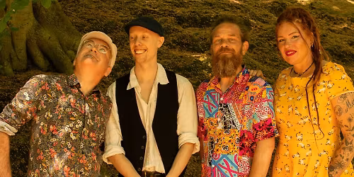 Zondag 22 maart - The Greenfield Stringband