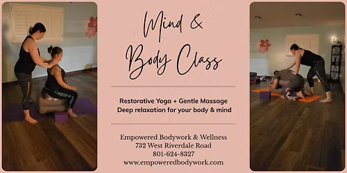 Mind & Body Class