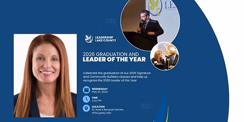 2026 Leader of the Year
