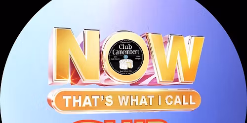 Club Classics @ CLUB CAMEMBERT