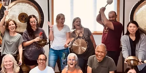 USA, Scottsdale, Arizona - Level 1 Foundations Of Integral Sound Healing