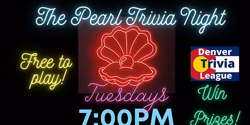 Pearl Trivia Night!