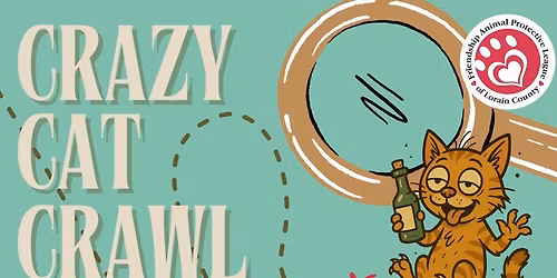 2025 FAPL Crazy Cat Crawl