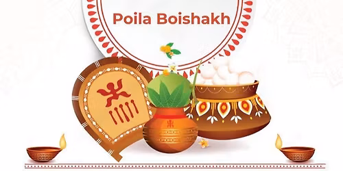 **Happy Boishakh!**