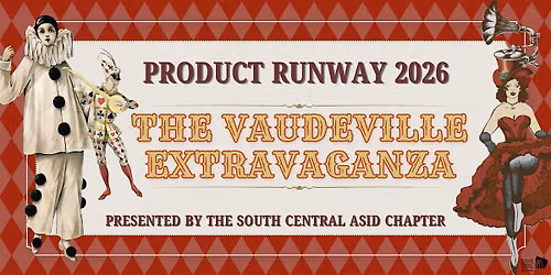 ASID Product Runway 2026 - The Vaudeville Extravaganza