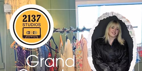 2137 Studios Grand Opening \/ Ribbon Cutting