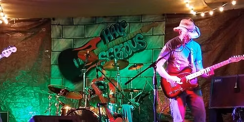 HalfSerious @ Bourbon Mill tavern New Oxford 