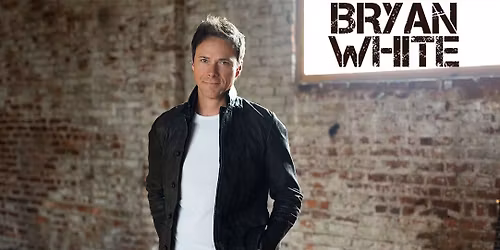 Bryan White in Concert