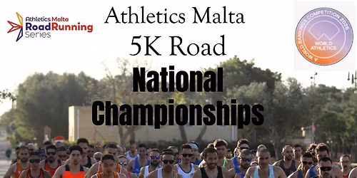 Athletics Malta 5K Road National Championships