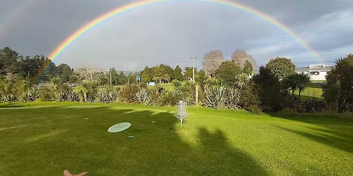 Disc Golf Sunday Casual Round @ Tikipunga Sports Park